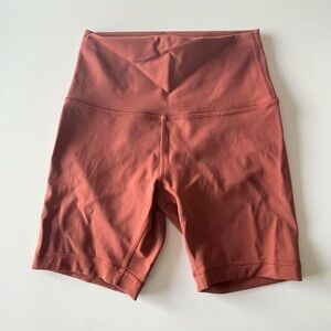 Lululemon Wunder Under Shorts